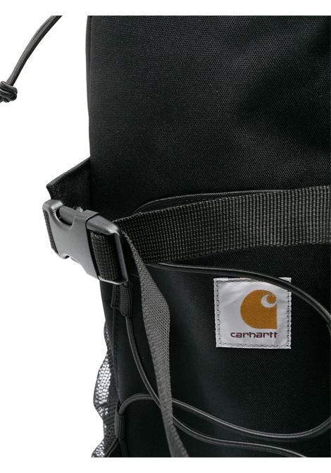 zaino kickflip backpack uomo nero CARHARTT WIP | I03146889.XX